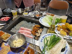 -阿亲家·韩式无限烤肉(春熙路店)