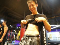 -CBCx巨鹿搏击 CHAMPIONROAD FIGHT CLUB(香蜜湖店)