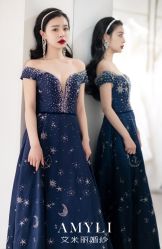 -艾米丽婚纱礼服