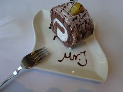 蒙布朗栗子蛋糕-Mr.J义法厨房(北医店)