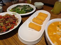 -禾珍珠家常小馆(河南博物院店)