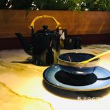 想不到中了一个霸王餐，哈哈，那就点几个菜吧