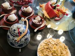 -羲和雅苑•北京烤鸭(平安国际金融中心店)