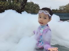-水底山庄园温泉