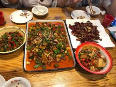 -兔槽江湖菜·重庆璧山兔(水围店)