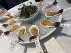 泰式风味虾生-渔文乐·海鲜大排档(千灯湖店)