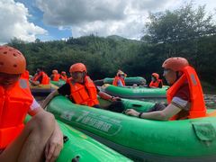 -雅鲁激流探险漂流