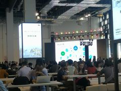 环境-东浩兰生上海世博展览馆