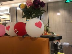 大堂-海底捞火锅(航洋城店)