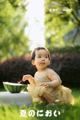 -光影纪·Baby·Home儿童摄影(丁桥店)