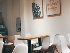用餐区-斯利美甜品slimay dessert(滨江高教园店)