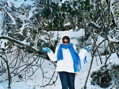 -济南卧虎山滑雪场