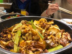 -蛙蛙叫干锅年代(簋街总店)