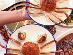 -蟹天蟹地农家菜·阳澄湖大闸蟹(浅水湾店)