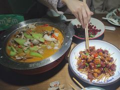 -魔鬼牛蛙小厨•烤鱼•龙虾(上马墩光华时代店)