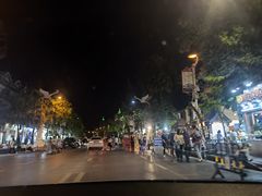 -东南亚风情赶摆街夜市