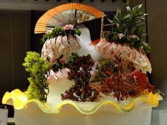 海鲜刺身-雍和会海鲜姿造自助(湖东路店)