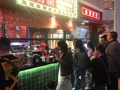-兰芳园手打柠檬茶(下沙奥特莱斯店)