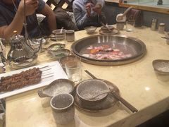 iphone_upload_pic-羊来顺冰煮鲜羊 铁锅烀羊肉(中央大街店)