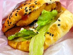 -塔斯汀中国汉堡(长平路店)