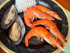 -巴西烤肉海鲜自助餐厅