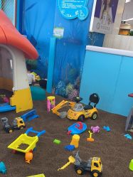 -孩子王童乐园(保定万博广场店)