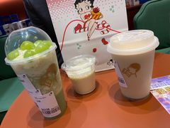 -喜茶(上海北外滩来福士店)
