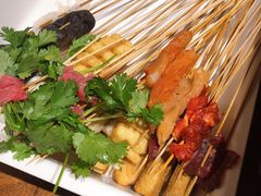 -来涮蜀鲜货火锅串串香(菜市口店)