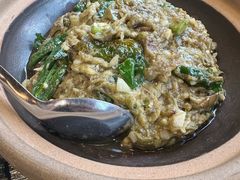 茄子煲-琥珀老六龙虾(四里河店)