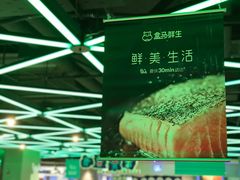 -盒马鲜生(大成店)