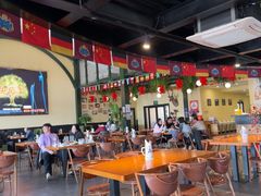 -普兰达德国餐厅·德式脆皮烤猪肘·自酿啤酒(观唐店)