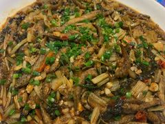 -又见炊烟私房菜(敬亭路店)