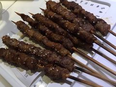 -老卜奎齐齐哈尔烤肉(人民东路店)