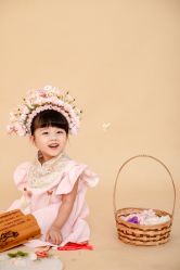 -小熊维尼高端儿童摄影(宝安旗舰店)