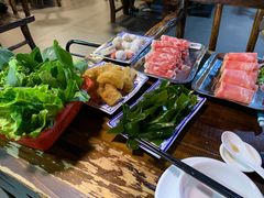 -老北京热气涮羊肉(正荣时代广场店)