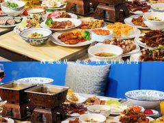-西藏饭店·亚克·食光自助餐厅(文殊院店)
