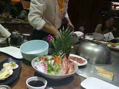 -铁板诱惑法式铁板烧(大卫城店)