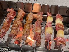 -丰茂烤串(公园店)