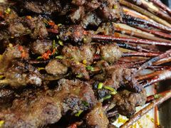 -小杨烤肉(朱雀店)