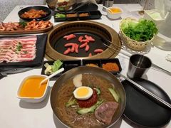 -花味·自助烤肉(雨花客厅店)