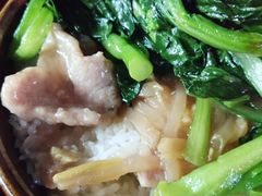 肉片饭-祥胜美食