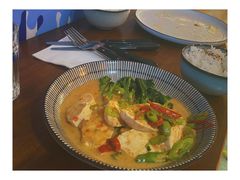 Chicken&nbsp;Bicol&nbsp;Express-Mesa Madre梅萨妈妈·Bintana(国贸店)