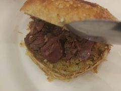 烧饼夹牛肉-真素诚·清真(新华路店)