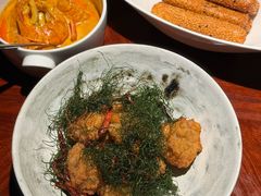 香酥糯豬手-解香楼(八盘岭路店)