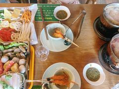 -Thai Basil罗勒叶泰式餐厅(时代天街店)