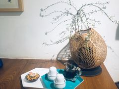 现烘功夫咖啡-茶是一枝花泡茶店