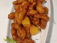 菠萝里脊肉-付掌柜在成都·热炒砂锅集(金禾店)