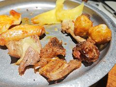 -汉巴味德·烤肉与啤酒的自助(杭州大悦城店)