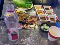 -柳飘飘亚洲烤肉集合店(内江万达店)