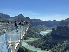 -河南宝泉旅游区